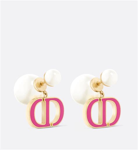 orecchini palline dior|Orecchini firmati e bijoux di lusso da donna .